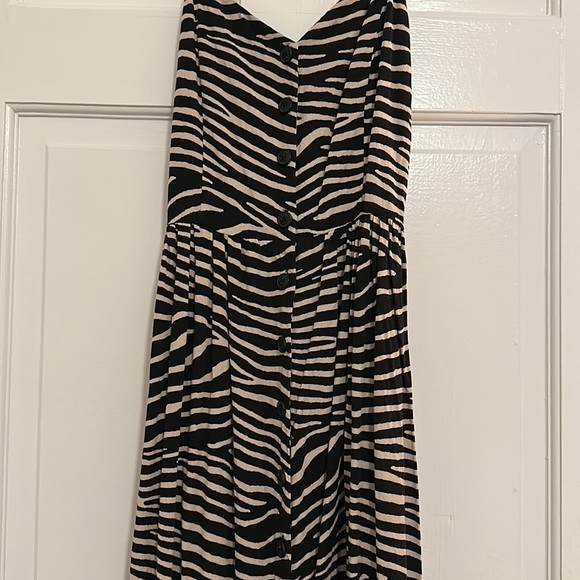 Animal print midi dress by H&M - Picture 4 of 7
